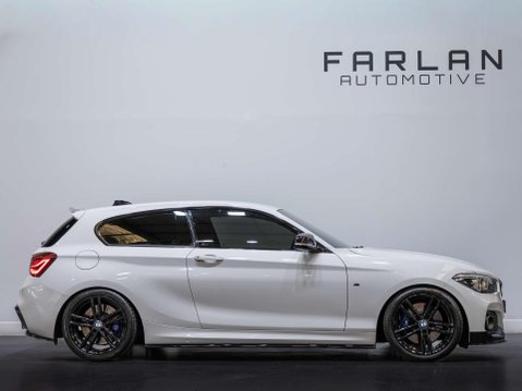 BMW 1 Series 2.0 120i M Sport Shadow Edition Hatchback 3dr Petrol Auto Euro 6 (s/s) (184 23