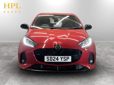 Mazda Mazda2 HYBRID 1.5h Homura Hatchback 5dr Petrol Hybrid CVT Euro 6 (s/s) (116 ps) 2