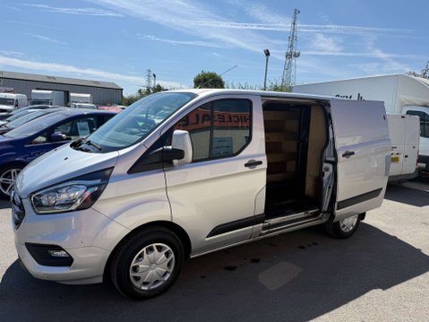 Ford Transit Custom 2.0 Transit Custom 300 Trend EcoBlue 5dr 5