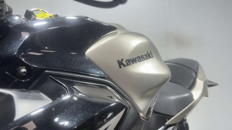 Kawasaki Z650 2017 29K NEW MOT SERVICED A2 BIKE 650CC NAKED TWIN SPORTS EXHAUST 47