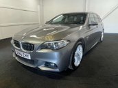 BMW 5 Series 2.0 520d M Sport Auto 5dr 1