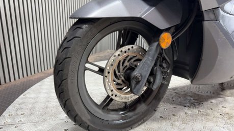 Honda PCX WW 125 2017 1 OWNER SCOOTER 125CC RUNNING PROJECT BIKE 18