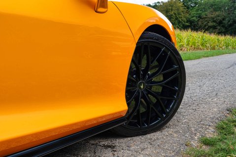 McLaren GT 4.0T V8 Coupe 2dr Petrol SSG Euro 6 (s/s) (620 ps) 7