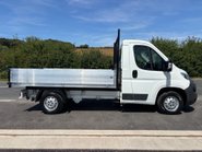 Citroen Relay 35 L2 Single Cab Tipper - Air Con / New Body 8