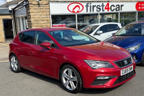 SEAT Leon TSI EVO FR