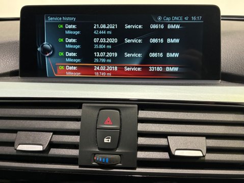 BMW 3 Series 3.0 340i M Sport Auto Euro 6 (s/s) 4dr 35