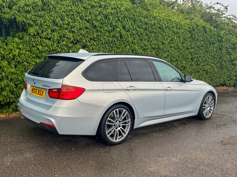 BMW 3 Series 330d M Sport Touring 5dr Diesel Auto xDrive Euro 5 29