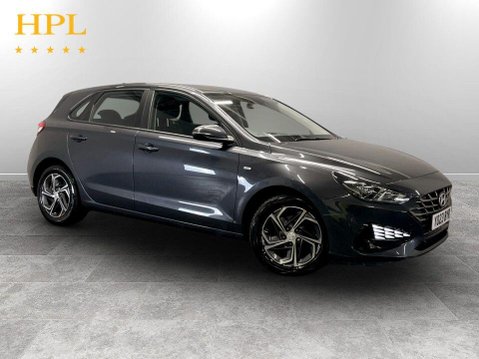 Hyundai i30 1.0 T-GDi MHEV SE Connect Hatchback 5dr Petrol Hybrid DCT Euro 6 (s/s) (120 1