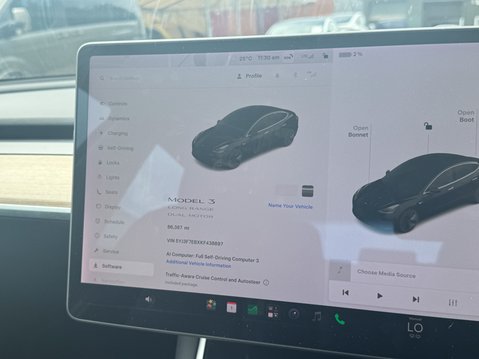 Tesla Model 3 (Sold) (Dual Motor) Long Range Saloon 4dr Electric Auto 4WDE (346 ps) 23