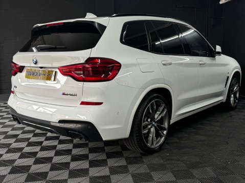 BMW X3 3.0 X3 M40i Auto 4WD 5dr 19