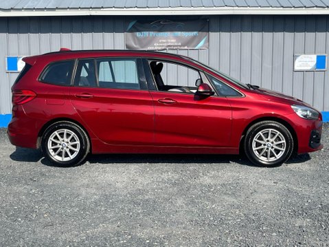 BMW 2 Series 1.5 218i SE Euro 6 (s/s) 5dr 11