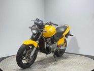 Honda CB 2001 1 OWNER 24K RUNNING PROJECT BIKE SPARES OR REPAIR 600CC 6