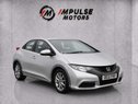 Honda Civic 1.8 Civic i-VTec SE 5dr