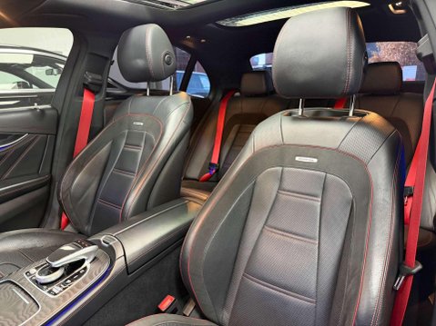 Mercedes-Benz E Class 3.0 E53 BiTurbo GPF MHEV EQ Boost AMG Saloon 4dr Petrol SpdS TCT 4MATIC+ Eu 6