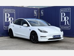 Tesla Model 3 (Dual Motor) Long Range Saloon 4dr Electric Auto 4WDE (346 ps) 1