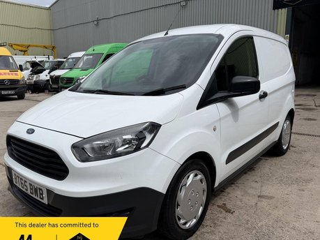 Ford Transit Courier 1.0 EcoBoost L1 Euro 5 4dr
