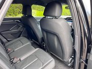 Audi Q3 1.5 TFSI CoD 35 Black Edition Sportback S Tronic Euro 6 (s/s) 5dr 35