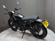 Mutt DRK-01 125 2025 ONLY 129 MILES MOT 2028 MODERN RETRO BIKE 125CC 25