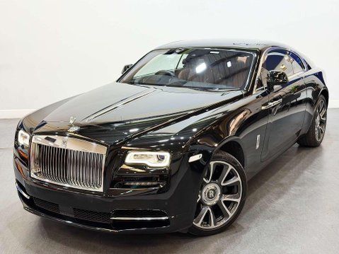 Rolls-Royce Wraith 6.6 V12 Coupe 2dr Petrol Auto Euro 6 (624 bhp) 14