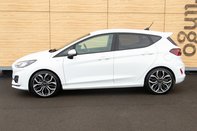 Ford Fiesta ST-LINE X EDITION MHEV 14