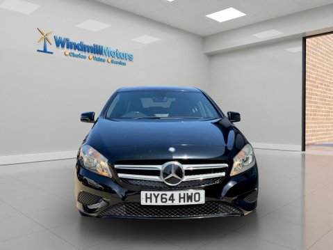 Mercedes-Benz A Class 2.1 A200 CDI Sport 7G-DCT Euro 6 (s/s) 5dr 5