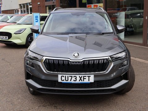Skoda Karoq 1.5 TSI ACT SE L DSG Euro 6 (s/s) 5dr 3