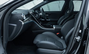 Mercedes-Benz C63 AMG S E NIGHT EDITION PREMIUM PLUS 15