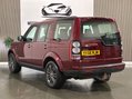 Land Rover Discovery 3.0 SD V6 Graphite SUV 5dr Diesel Auto 4WD Euro 6 (s/s) (256 bhp) 2
