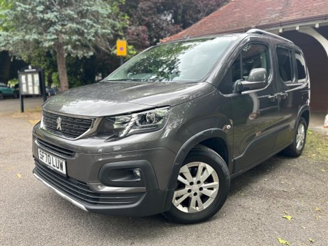 Peugeot Rifter HORIZON RE 15