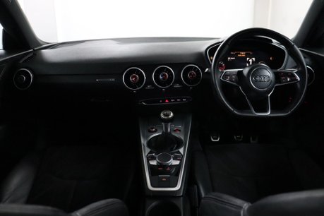 Audi TT TFSI SPORT 37