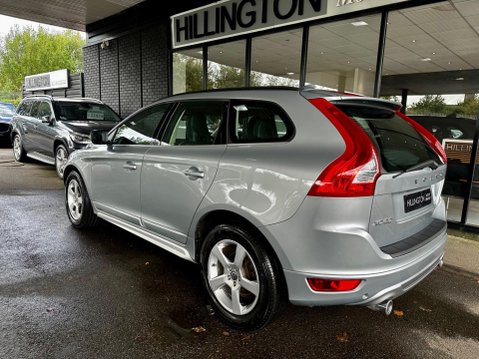 Volvo XC60 2.4 D5 R-Design Geartronic AWD Euro 5 5dr 6