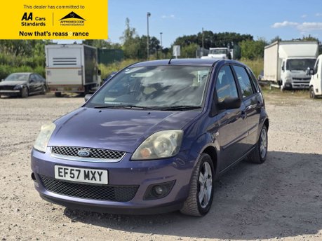 Ford Fiesta 1.25 Zetec Climate Hatchback 5dr Petrol Manual (142 g/km, 74 bhp) 3