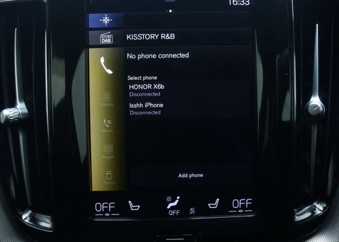 Volvo XC60 2.0 B5 MHEV R-Design SUV 5dr Petrol Hybrid Auto Euro 6 (s/s) (250 ps) 23