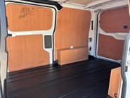 Ford Transit Custom 300 Active L1 170 ps Selectshift Panel Van - Tailgate & Twin Side Doors 10