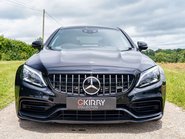 Mercedes-Benz C Class 4.0 AMG C 63 S Night Edition Premium+ Auto 2dr 18