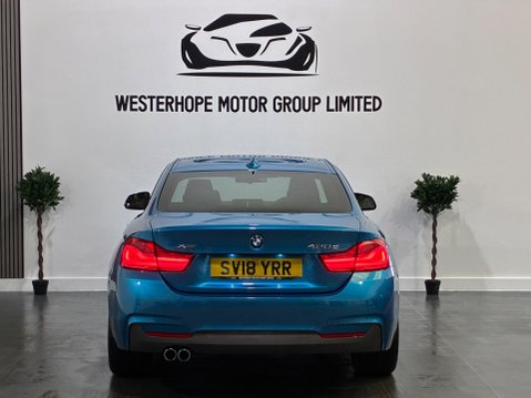 BMW 4 Series 2.0 420d M Sport Auto xDrive Euro 6 (s/s) 2dr 24