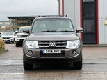 Mitsubishi Shogun 3.2 DI-DC SG3 SUV 5dr Diesel Auto 4WD Euro 5 LWB (197 ps) 14