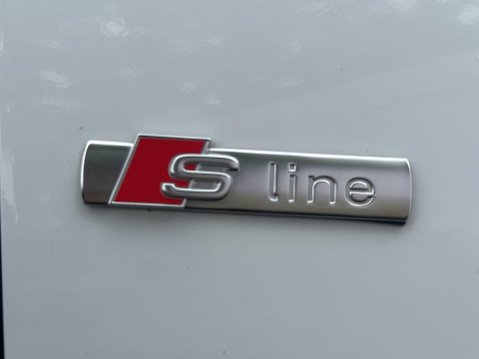 Audi A1 1.4 TFSI S line Style Edition Sportback S Tronic Euro 5 (s/s) 5dr 33
