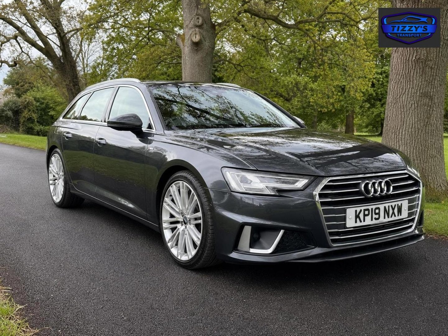 2019 Audi A4