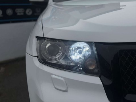 Jeep Grand Cherokee 3.0 V6 CRD S Limited Auto 4WD Euro 5 5dr 15