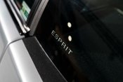 Lotus Esprit SPORT 350. 1 OF 42 RHD. SUPERB EXAMPLE. COMPREHENSIVE HISTORY. FRONT PPF 50