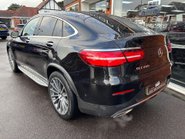 Mercedes-Benz GLC 2.0 GLC250 AMG Line (Premium) Coupe 5dr Petrol G-Tronic+ 4MATIC Euro 6 2