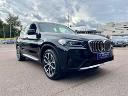 BMW X3 2.0 X3 xDrive 30e XLine Auto 4WD 5dr 94