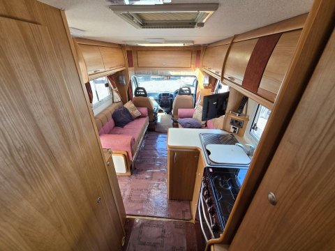 Autocruise Starblazer Motor Home 20