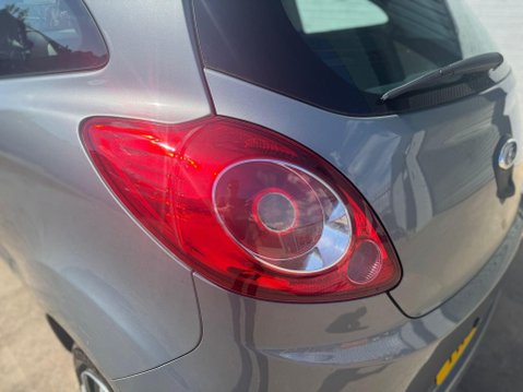 Ford Ka 1.2 Studio Euro 4 3dr 27