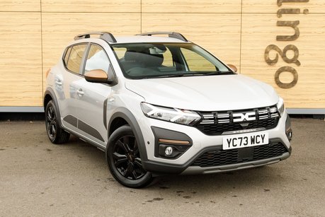 Dacia Sandero Stepway STEPWAY EXTREME TCE