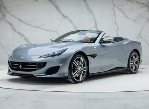 Ferrari Portofino 1
