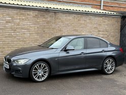 BMW 3 Series 3.0 330d xDrive M Sport Auto 4WD 4dr 17