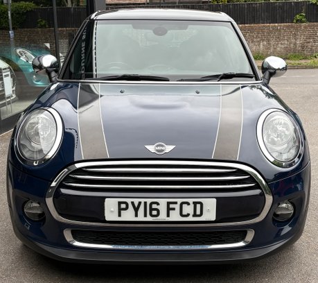 Mini Hatch Cooper D 1.5 Chili Manual 5 door - UPGRADE ALLOYS - VISUAL BOOST AUDIO 6
