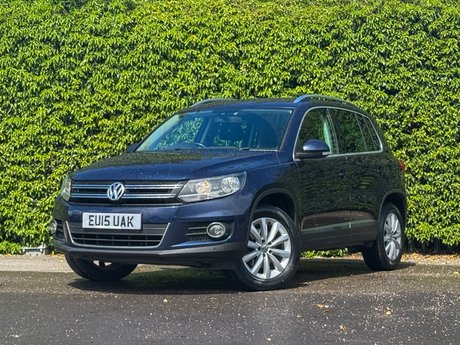 Volkswagen Tiguan 2.0 TDI BlueMotion Tech Match SUV 5dr Diesel DSG 4